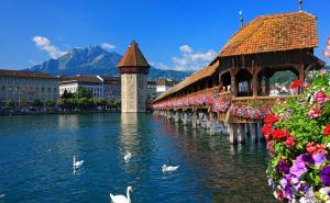 瑞士建筑图片 第6张