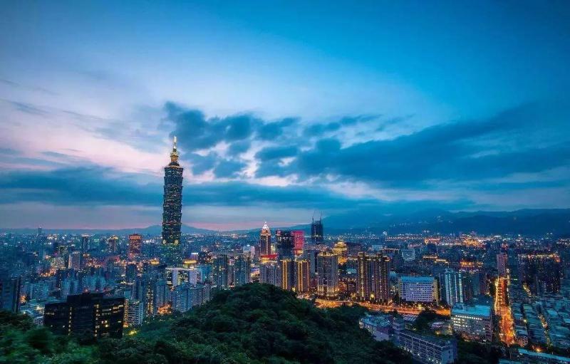 台湾标志性建筑物图片 第2张