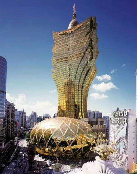 澳门建筑图片 第5张