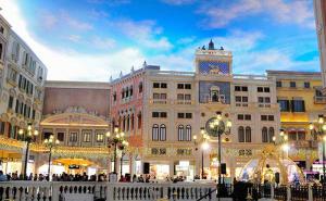 澳门建筑图片 第6张