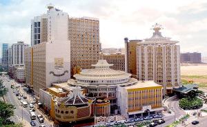 澳门建筑图片 第4张