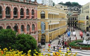 澳门建筑图片 第8张