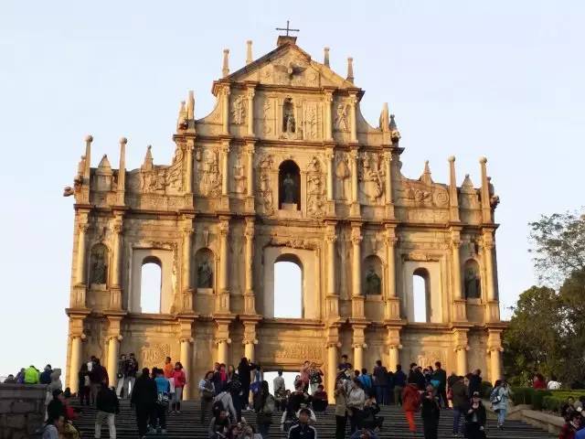 澳门建筑图片 第7张