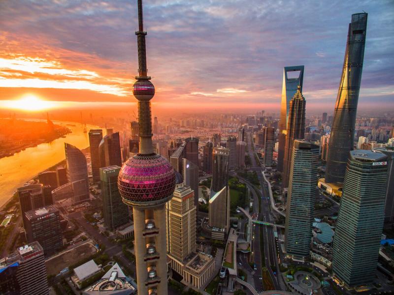 上海标志性建筑图片 第5张