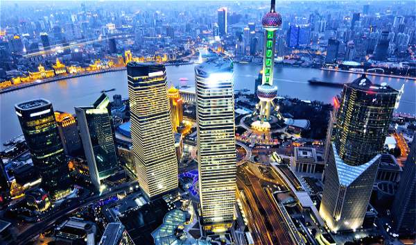 上海标志性建筑图片 第6张