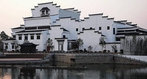 徽派建筑图片 第2张