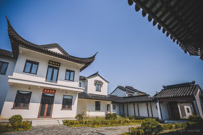 徽派建筑图片 第1张