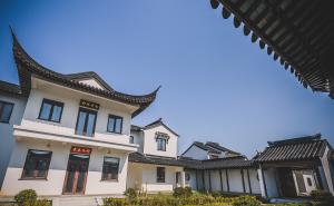 徽派建筑图片