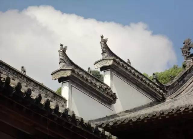 徽派建筑图片 第3张