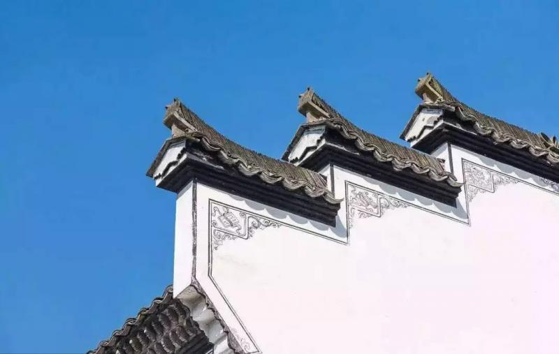 徽派建筑图片 第5张