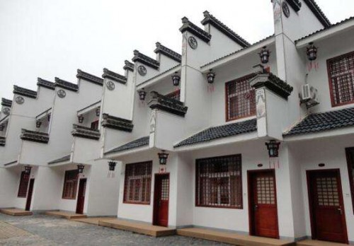 徽派建筑图片 第4张