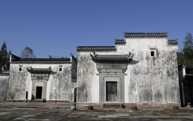 徽派建筑图片 第7张