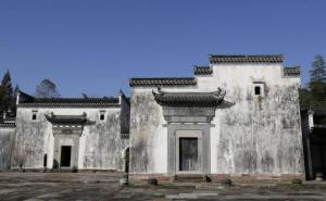 徽派建筑图片 第7张