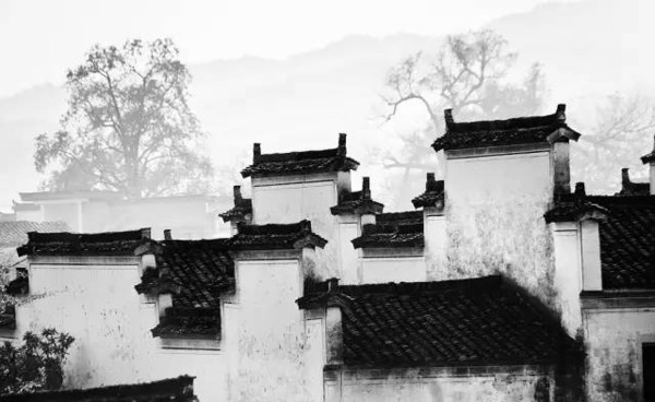 徽派建筑图片 第6张