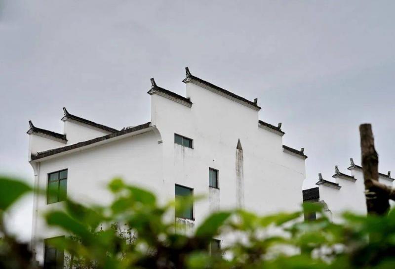 徽派建筑图片 第8张