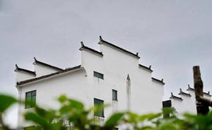 徽派建筑图片 第8张