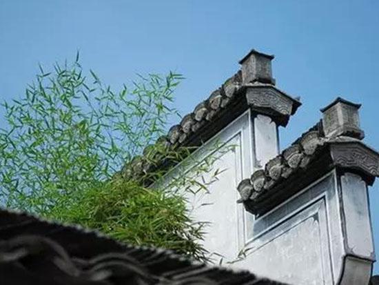 徽派建筑图片 第9张