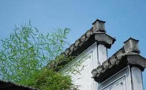 徽派建筑图片 第9张