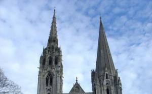 哥特式建筑图片 第2张