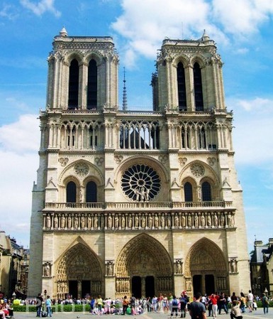 哥特式建筑图片 第3张