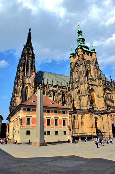 哥特式建筑图片 第4张