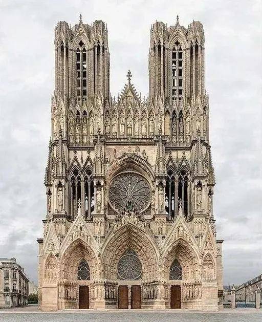 哥特式建筑图片 第5张