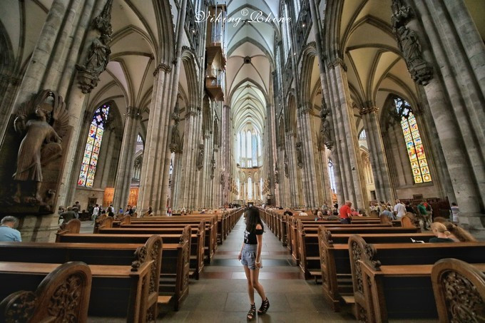 哥特式建筑图片 第7张