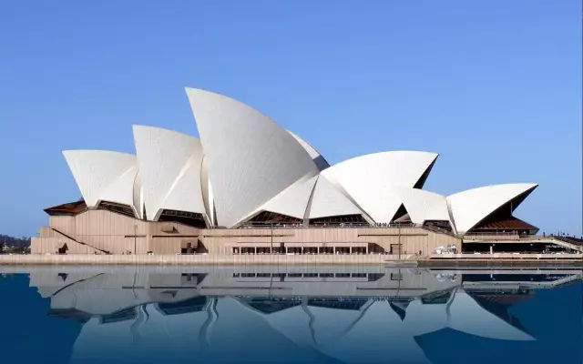 世界各国标志性建筑图片 第3张
