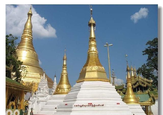 世界各国标志性建筑图片 第5张