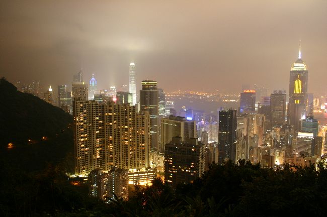 香港代表性建筑图片 第1张