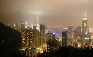 香港代表性建筑图片