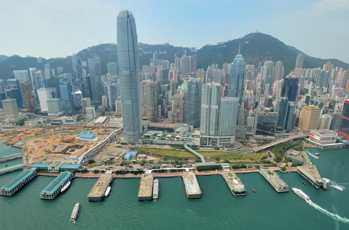 香港代表性建筑图片 第2张