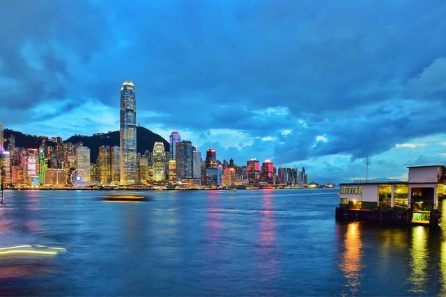 香港代表性建筑图片 第3张