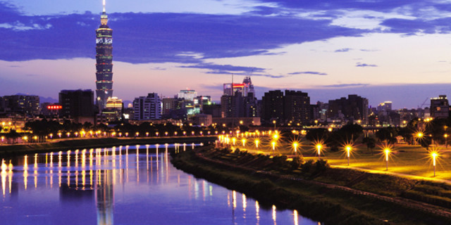 台湾标志性建筑图片 第5张