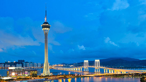 澳门标志性建筑图片 第7张