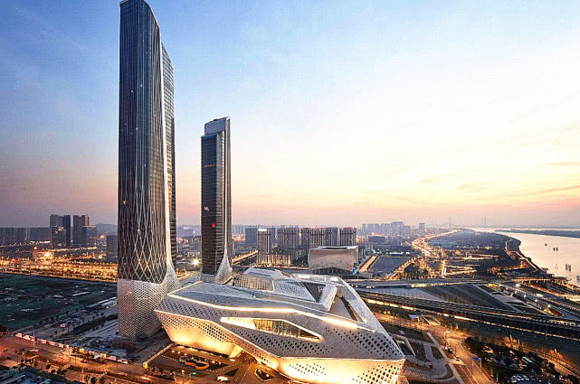 南京标志性建筑图片 第1张