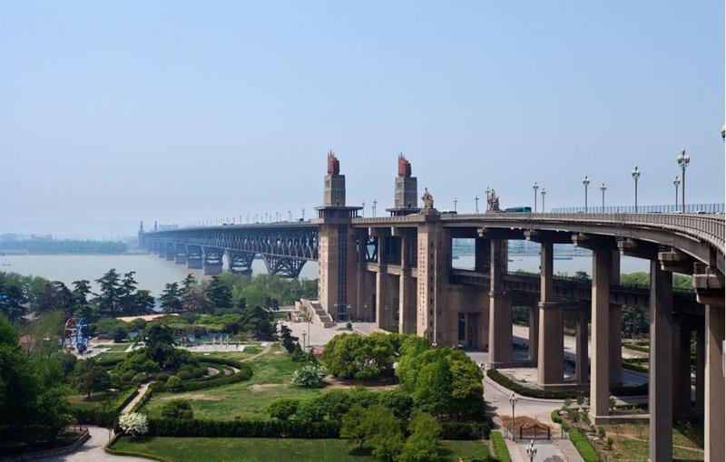 南京标志性建筑图片 第2张