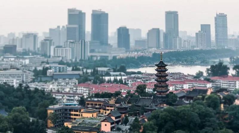 南京标志性建筑图片 第3张