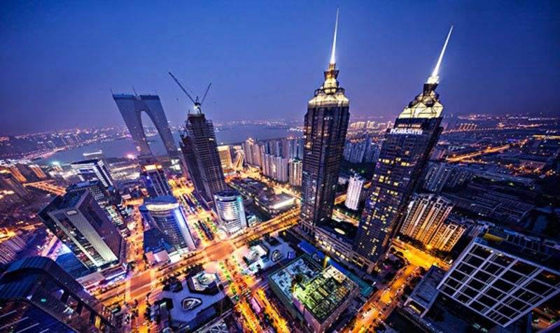 中国城市地标性建筑图片 第3张
