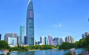 中国城市地标性建筑图片 第2张