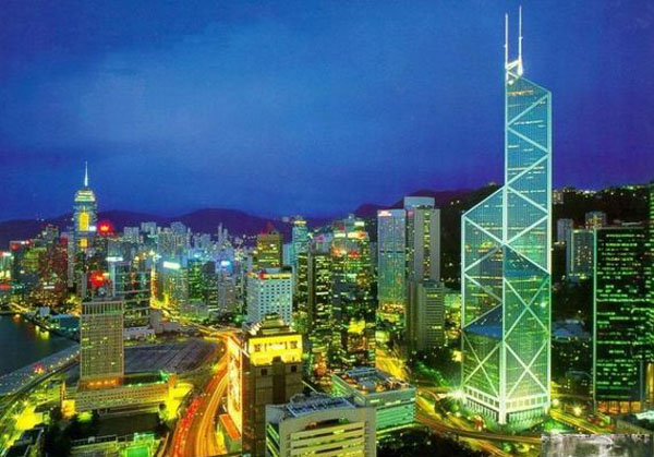 中国城市地标性建筑图片 第5张