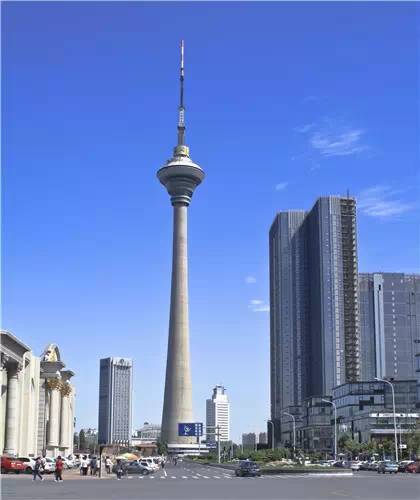 中国城市地标性建筑图片 第4张