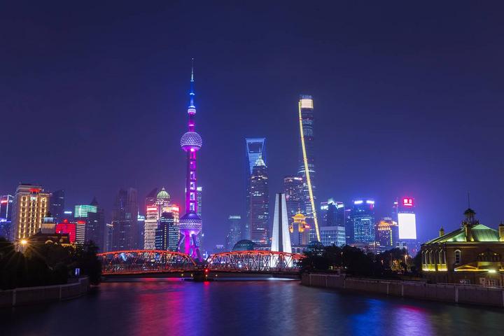 中国城市地标性建筑图片 第6张
