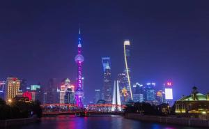 中国城市地标性建筑图片 第6张