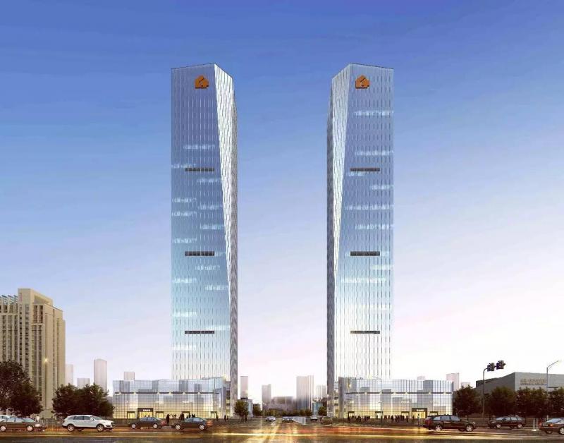 中国城市地标性建筑图片 第7张
