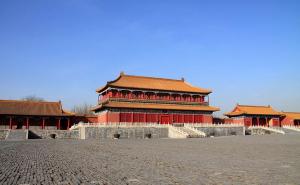 故宫建筑图片