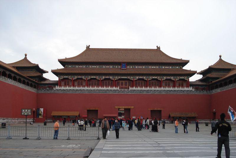 故宫建筑图片 第3张