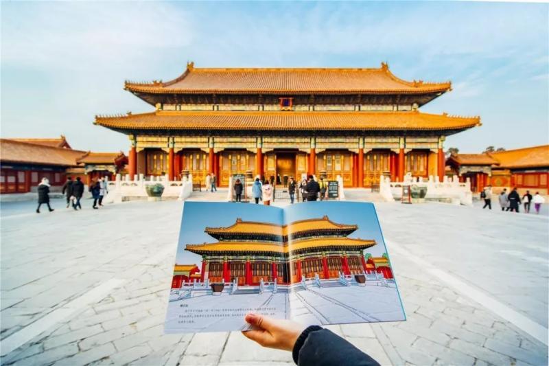故宫建筑图片 第5张