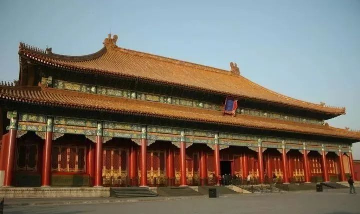 故宫建筑图片 第4张