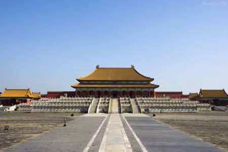故宫建筑图片 第7张